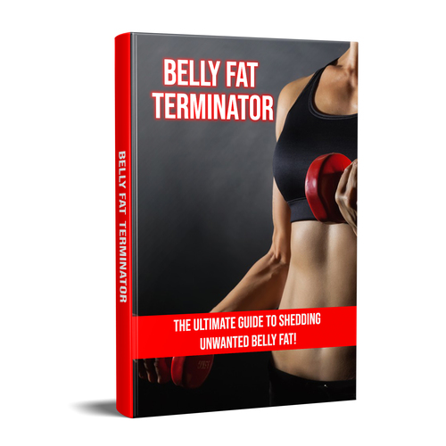 Product picture Belly Fat Terminator:The Ultimate Guide To Shedding Unwanted